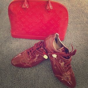 Bag and shoes Set